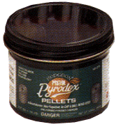 Hodgdon Pyrodex 30 Grain Pellets .44 Caliber 100-Pack 12-Pack/Cs Pistol