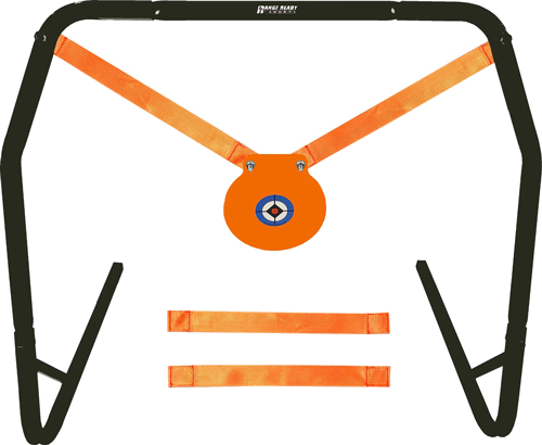Do-All -All High Cal Gong .30 Caliber Nm500 Steel Target