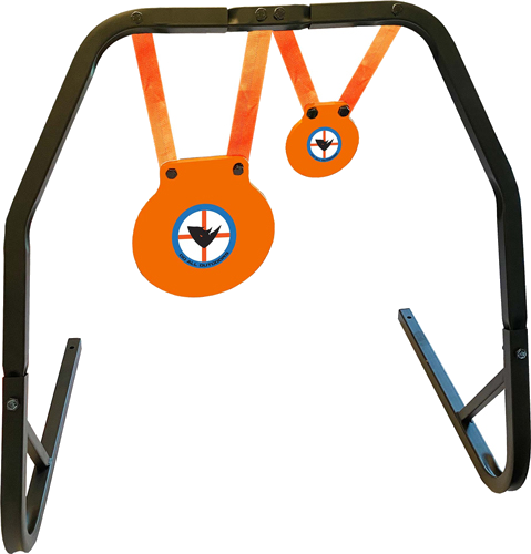 Do-All -All High Cal Gong .30 Caliber Dual Nm500 Steel Target