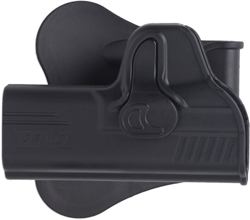 Bulldog Rr Paddle Polymer Hi-Point 40 & 45 Right-Hand Holster