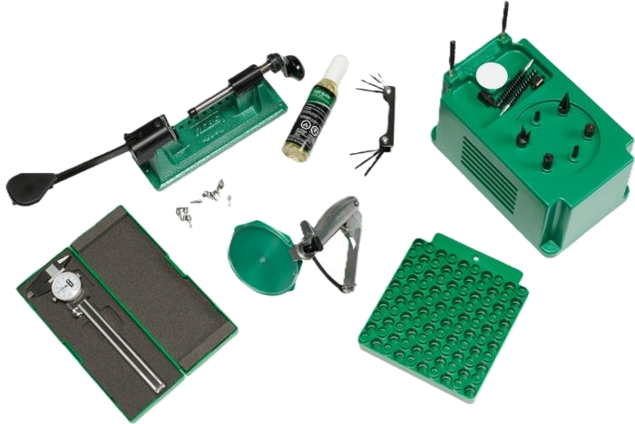 RCBS Prep Kit Case