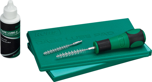 RCBS Lube Pad Case