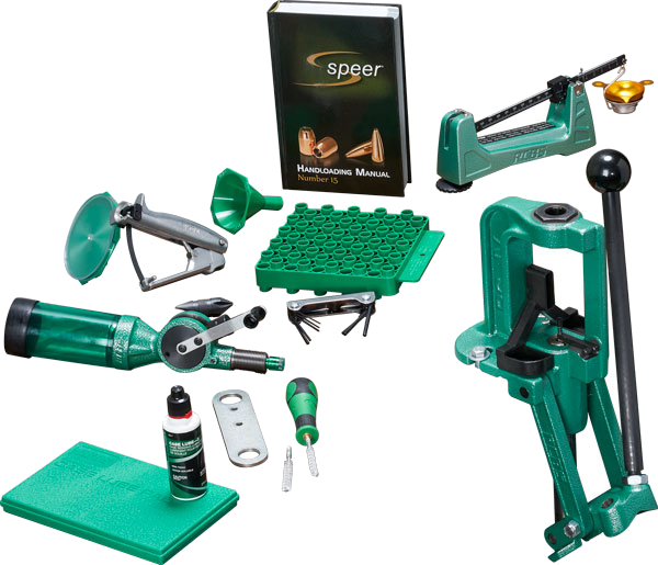 RCBS Rockchucker Supreme Master Reloading Kit