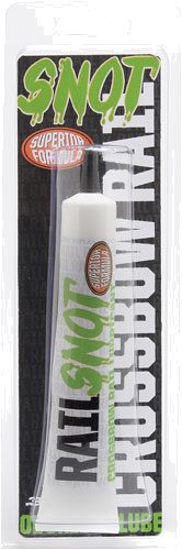 30-06 Outdoors Lube Rail Snot 1 oz Squeeze