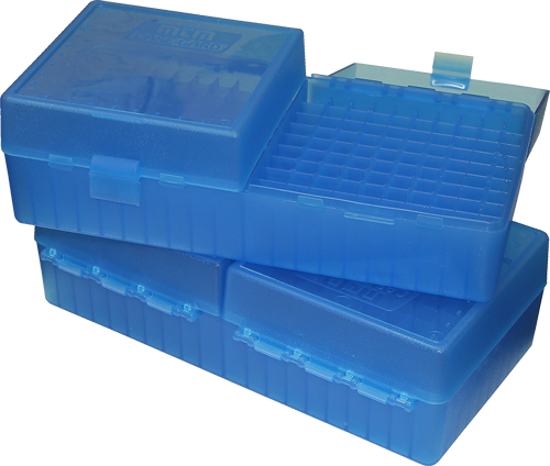 MTM Ammo Box Small 200-Round Flip Top Style Rifle