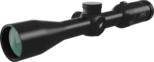 German Precision Optics Spectra 4x2.5-10x44 Gen 4 Reticle 30mm Matte 2.5-10x44 Riflescope