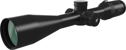 German Precision Optics Spectra 4x4-16x50 G4i Reticle 30mm Matte 4-16x50 Riflescope