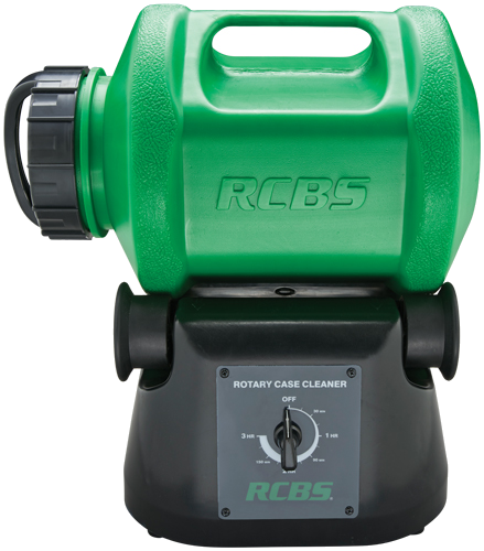 RCBS Rotary Cleaner 120 Vac Case