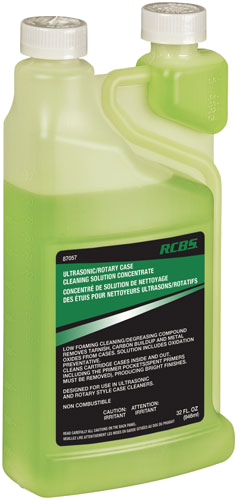 RCBS Cleaner Concentrate 1 Quart Makes 10 Gallons Case