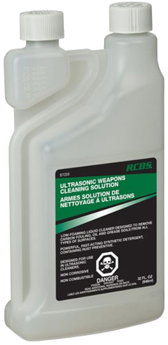 RCBS Gun Cleaner Concentrate 1 Quart Makes 10 Gallons