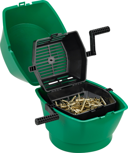 RCBS Rotary & Media Separator Case