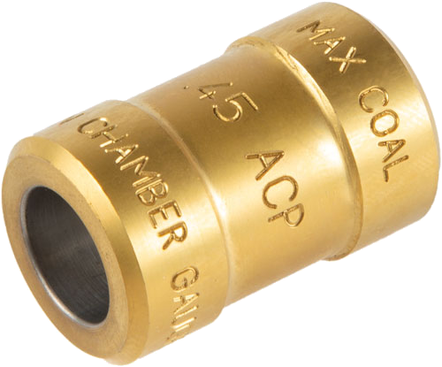 RCBS Chamber Length Gauge .45 ACP Case