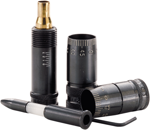 RCBS Precision Mic 6mm Creedmoor