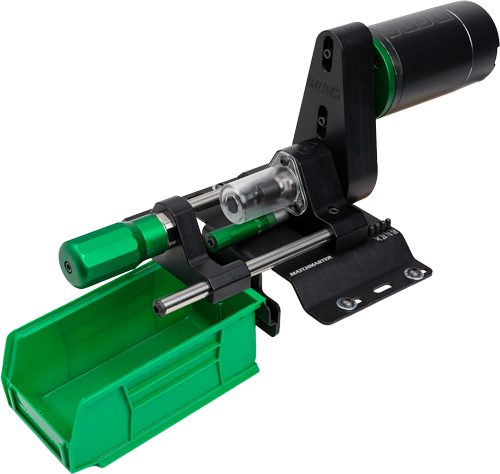 RCBS Matchmaster Precision Trimmer Case