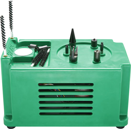 RCBS Brass Boss Prep Center 120-240 Vac Case