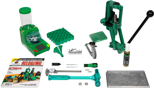 RCBS Rockchucker Supreme Elite Reloading Kit