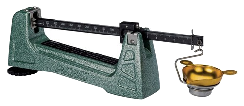 RCBS M500 Reloading Scale 505 Grain Capacity