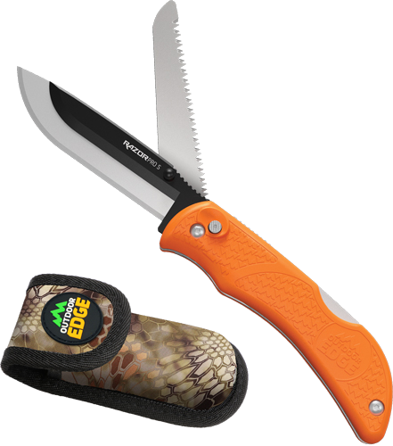 Outdoor Edge Razor Pro 3.5"