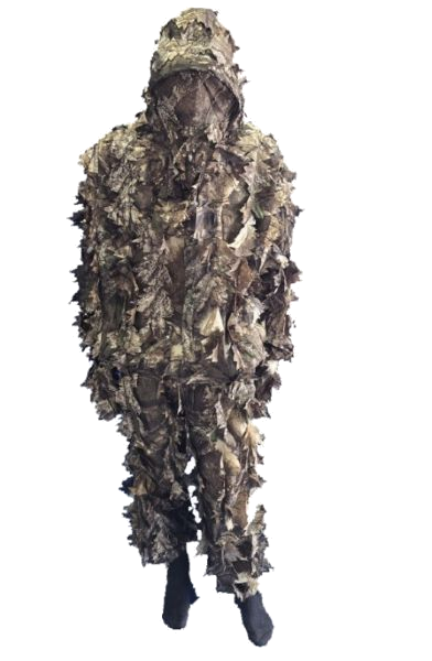 Titan 3D Leafy Suit Realtree Apx 2xl/3xl Pants & Jacket