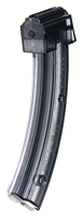 Pro Mag Ruger 10/22 22wmr Smoke Polymer 23-Round Magazine