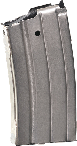 Pro Mag Ruger Mini-14 223 Plated Steel .223 Rem 20-Round Magazine
