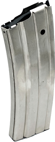 Pro Mag Ruger Mini-14 223 Plated Steel .223 Rem 30-Round Magazine