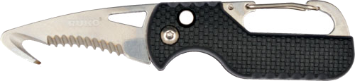 Ruko Spring Assist Folder 1.75" Rescue Knife
