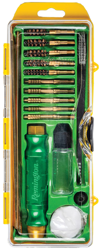 Remington Cleaning Kit – Universal Rifle With Brass Rods