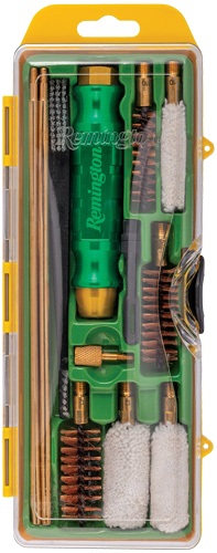 Remington Cleaning Kit – Universal Shotgun With Brass Rods