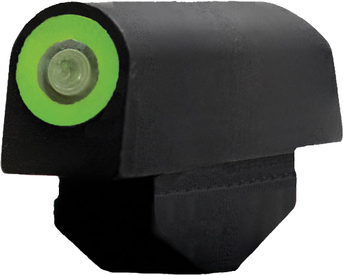 XS FRONT SIGHT STD DOT TRITIUM FOR S&W J FRAME/RUGERSP101 GRN
