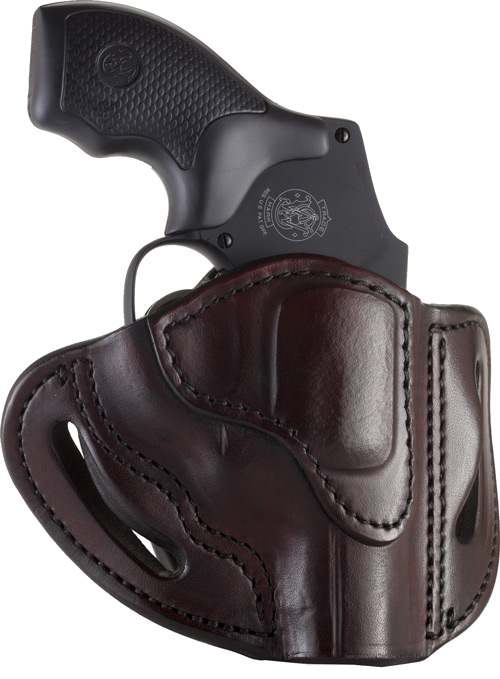 1791 RVH1 Belt Holsr 3" Signatur J-Frames OWB Right-Hand Holster