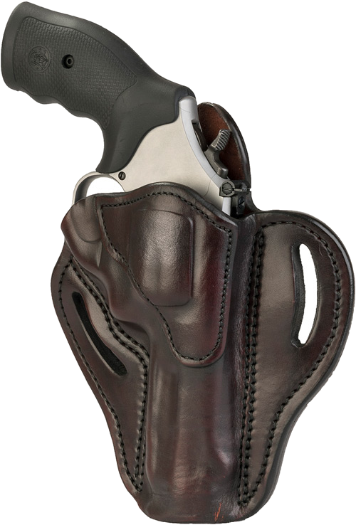 1791 RVH2 Belt Holsr 6" Signatur K-Frames OWB Right-Hand Holster