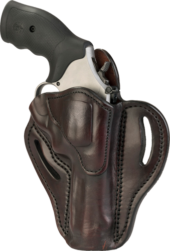 1791 RVH2S 3" K-Frames OWB Right-Hand Holster – Brown