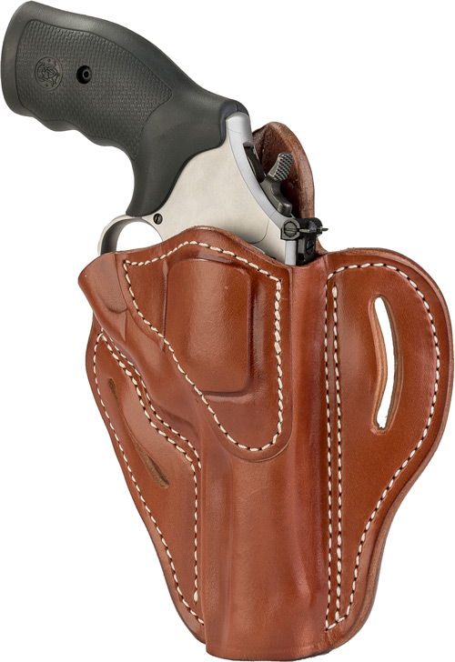 1791 RVH2S 3" K-Frames OWB Right-Hand Holster – Black