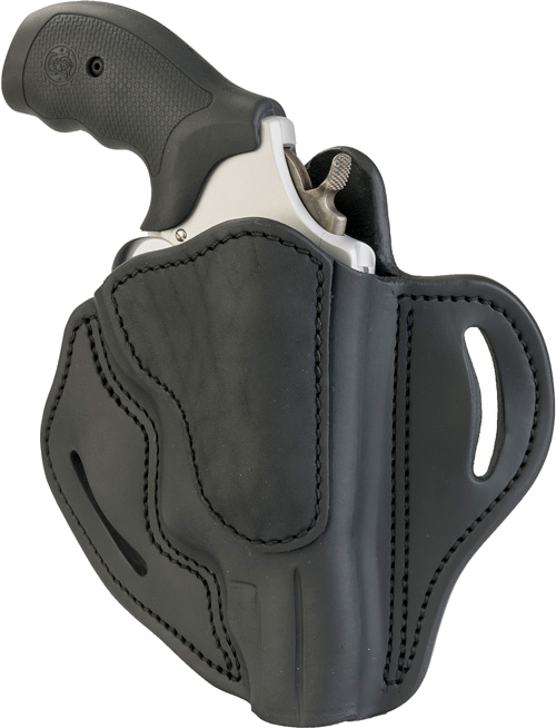 1791 RVH3 Belt Holsr 3" Taurus Judge OWB Right-Hand Holster