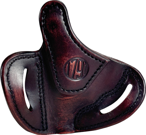 1791 Revolver Thumb Break Multi J Frame Vintage OWB Right-Hand Size 1 Holster