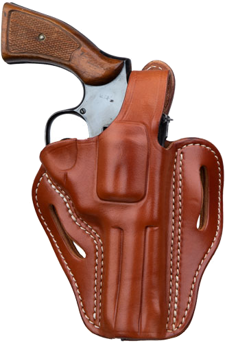 1791 Revolver Thumb Break Multi K&L Frame OWB Right-Hand Size 2 Holster