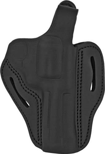 1791 REVOLVER THUMB BREAK OWB MULTI RH K&L FRAME SZ 2 BLACK