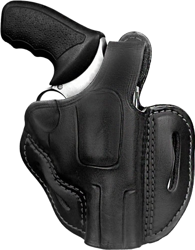 1791 Revolver Thumb Break Multi K&L Frame Sz2s OWB Right-Hand Holster – Black