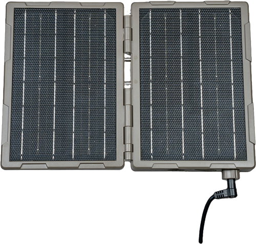 Tactacam Reveal External Folding Solar Panel