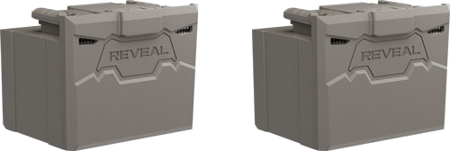 Tactacam Reveal 4.0 Lithium Battery Cartridge 10K mAh 2-Pack Ammunition