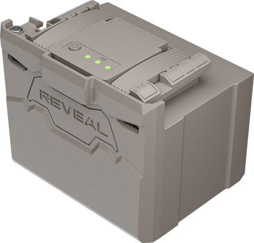 Tactacam Reveal 4.0 Lithium Battery Cartridge 10K mAh Ammunition