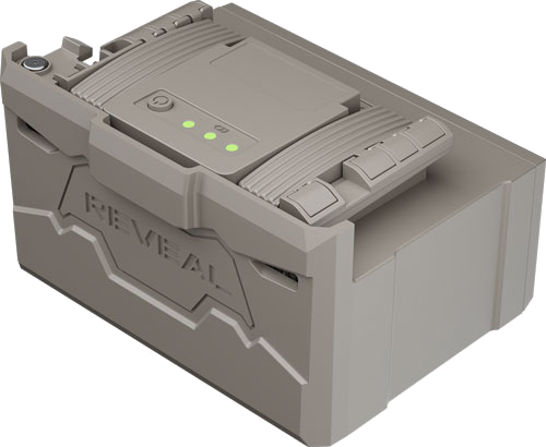 Tactacam Reveal 4.0 Lithium Battery Cartridge 5K mAh Ammunition