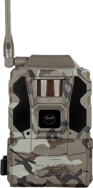 Tactacam Reveal X 3.0 Ultra Ltd. Edition Cell Trail Cam
