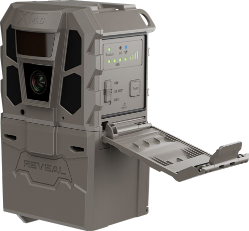 Tactacam Reveal X 4.0 Cellular Trail Camera
