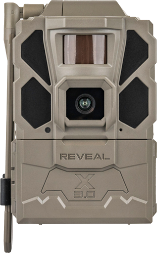 Tactacam Reveal X 3.0 Trail Camera Dual Carrier