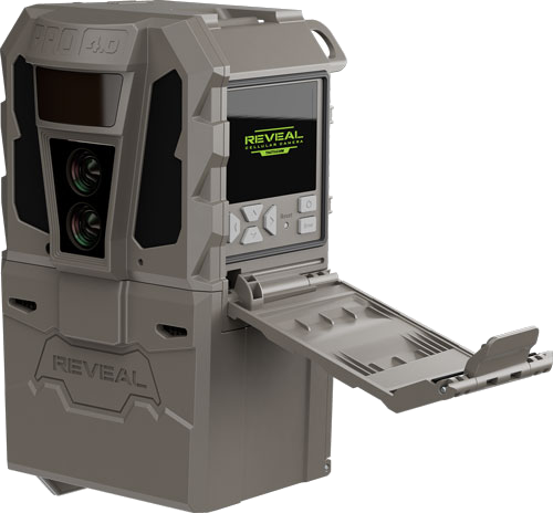 Tactacam Reveal Pro 4.0 Cellular Trail Cam