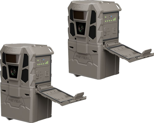 Tactacam Reveal X 4.0 Cellular Trail Camera 2-Pack