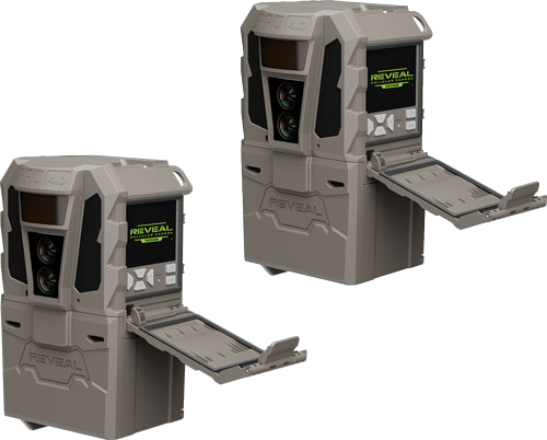 Tactacam Reveal Pro 4.0 Cellular Trail Cam 2-Pack