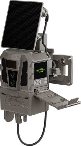 Tactacam Reveal X Pro 4.0 Solar Cellular Trail Camera